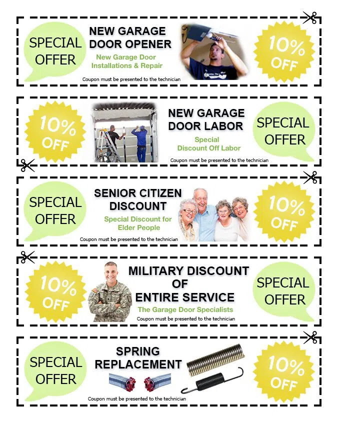 Expert Garage Doors  Alameda, CA 510-353-3504 - coupons